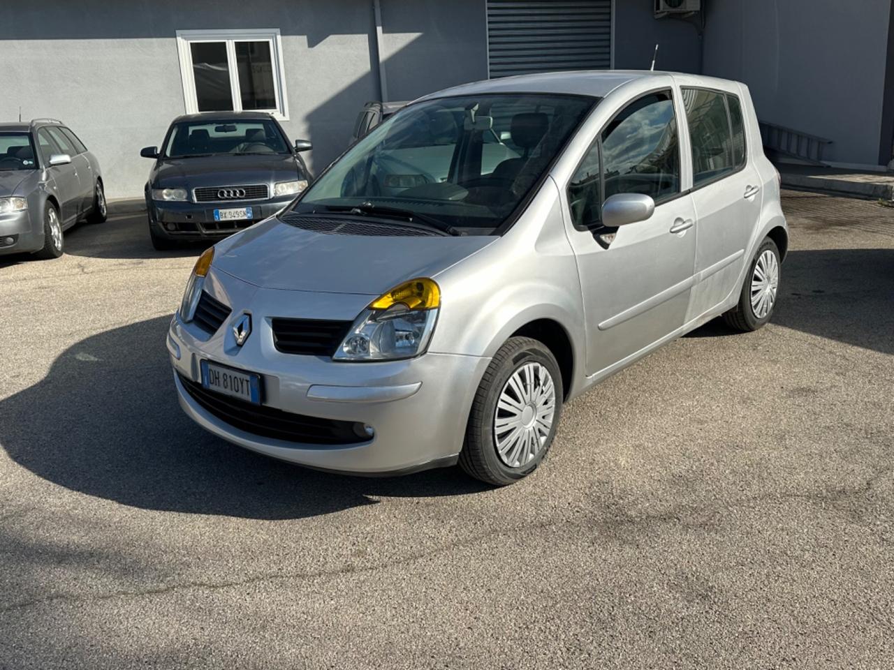 Renault Modus 1.2 16V