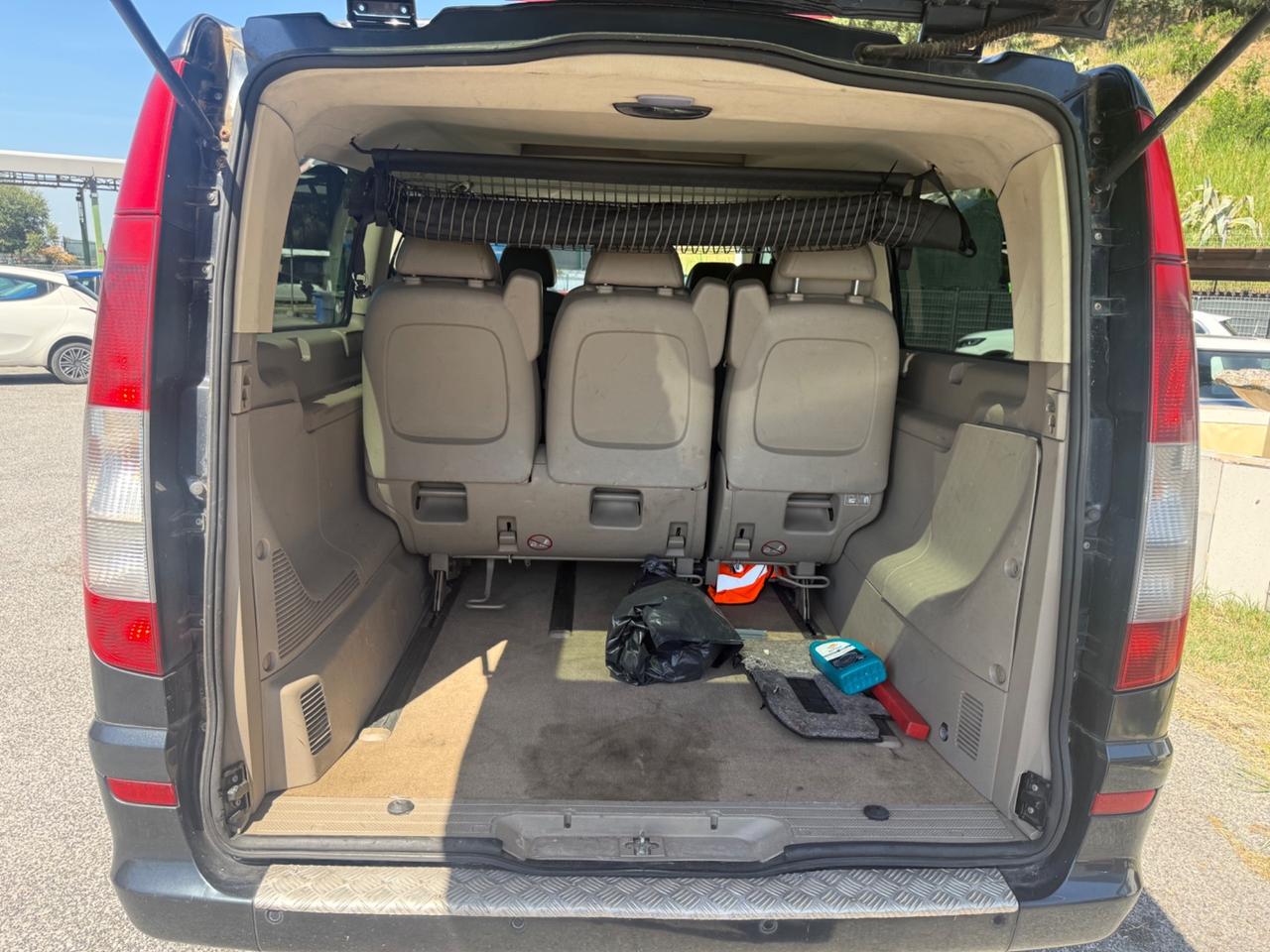 Mercedes-benz Vito 2.2 111 CDI PC Kombi Compact