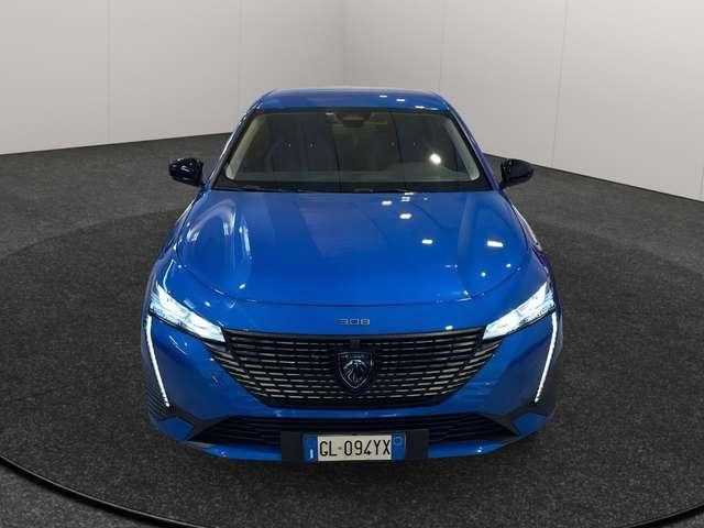 Peugeot 308 1.5 bluehdi 130CV Allure Pack