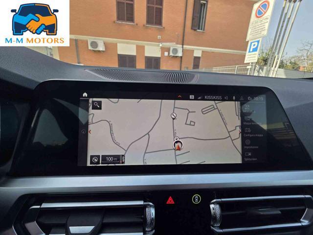 BMW 420 d xDrive 48V Msport UNIICO PROPRIETARIO FULL