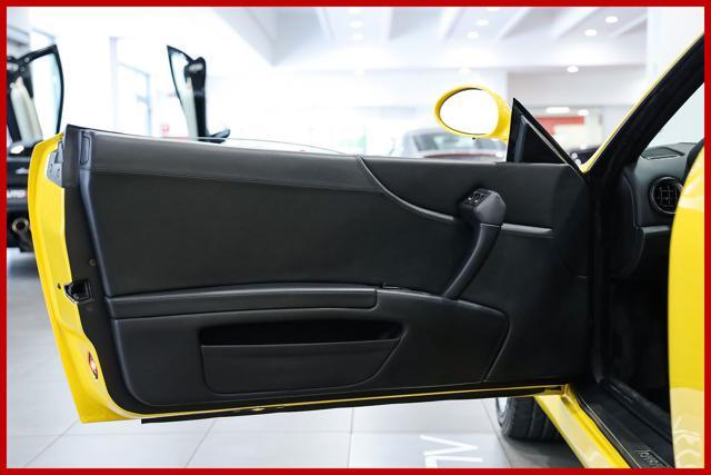 FERRARI 550 Maranello GIALLO MODENA - TAGLIANDATA