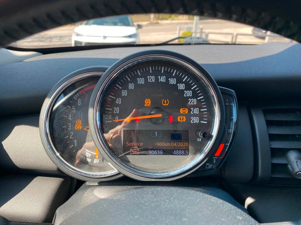 MINI Mini 5 porte (F55) Mini 1.5 One 75 CV Bak...