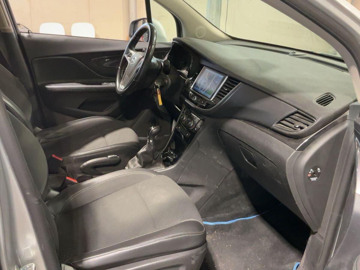 Opel Mokka X 1.4 Turbo GPL Tech 140CV 4x2 Vision