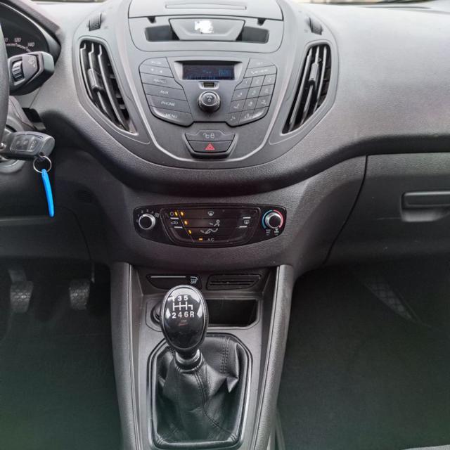 FORD TRANSIT COURIER 1.5 TDCI TREND FURGONE - 2019