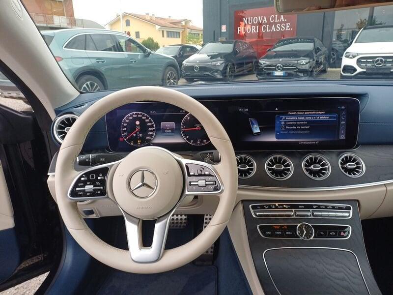 Mercedes-Benz Classe E E Coupé 220 d 4Matic Premium