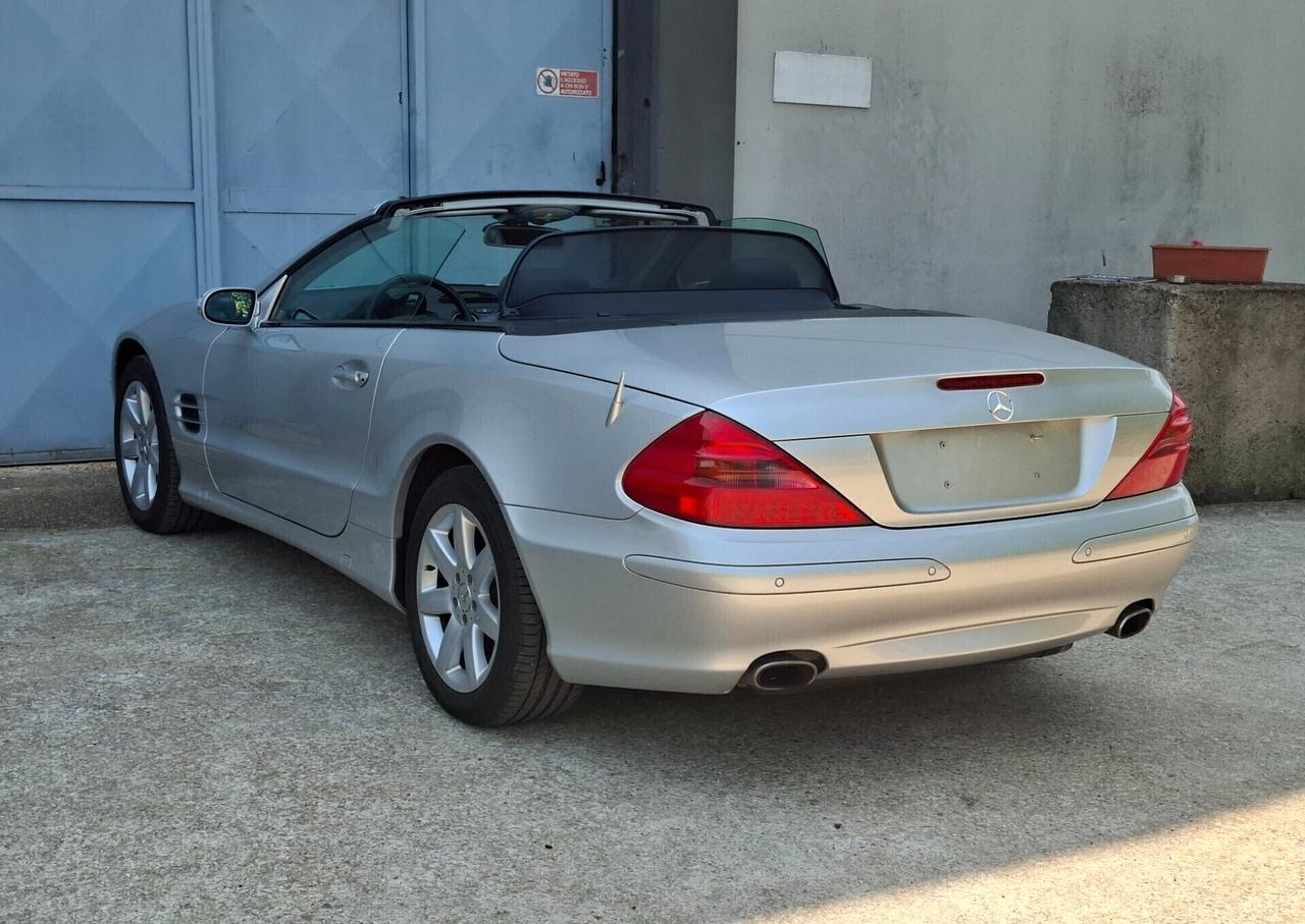 Mercedes SL 350 V6 245 cv R230 *ASI* *94.500 km*