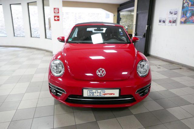 VOLKSWAGEN Maggiolino Cabrio 1.2 TSI DSG Sound Ed. BlueMotion Technology