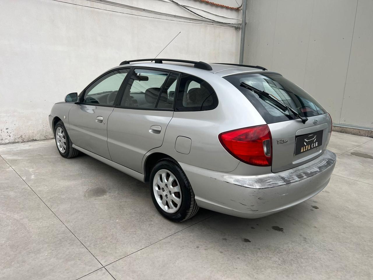 KIA RIO 1.3i 82cv 2004!! PARI A NUOVO!!