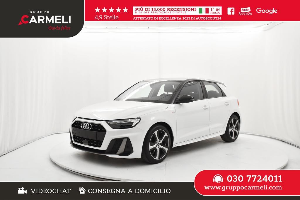 Audi A1 30 1.0 TFSI S tronic