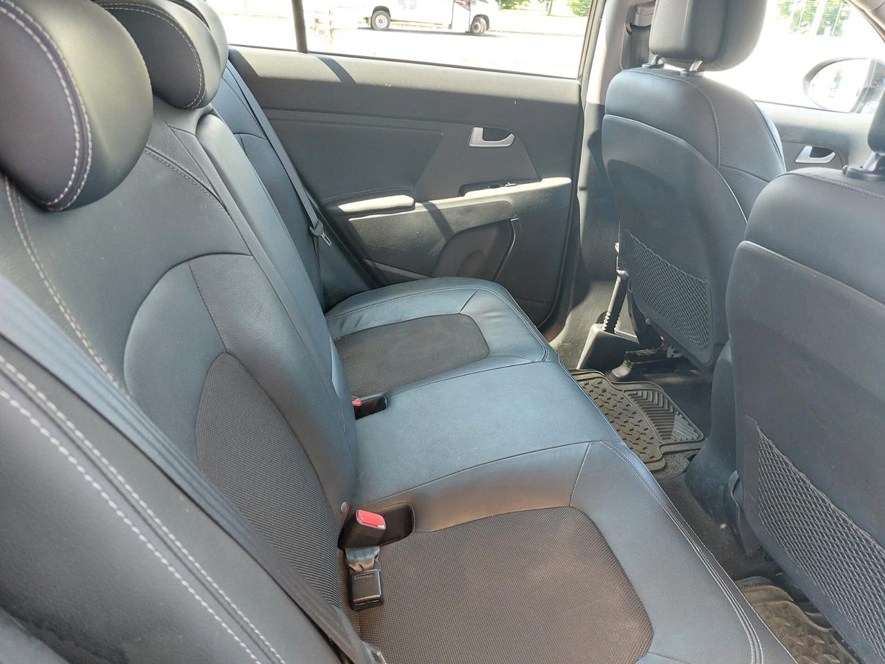 Kia Sportage 1.7 CRDI VGT 2WD STUPENDA UNICO.P