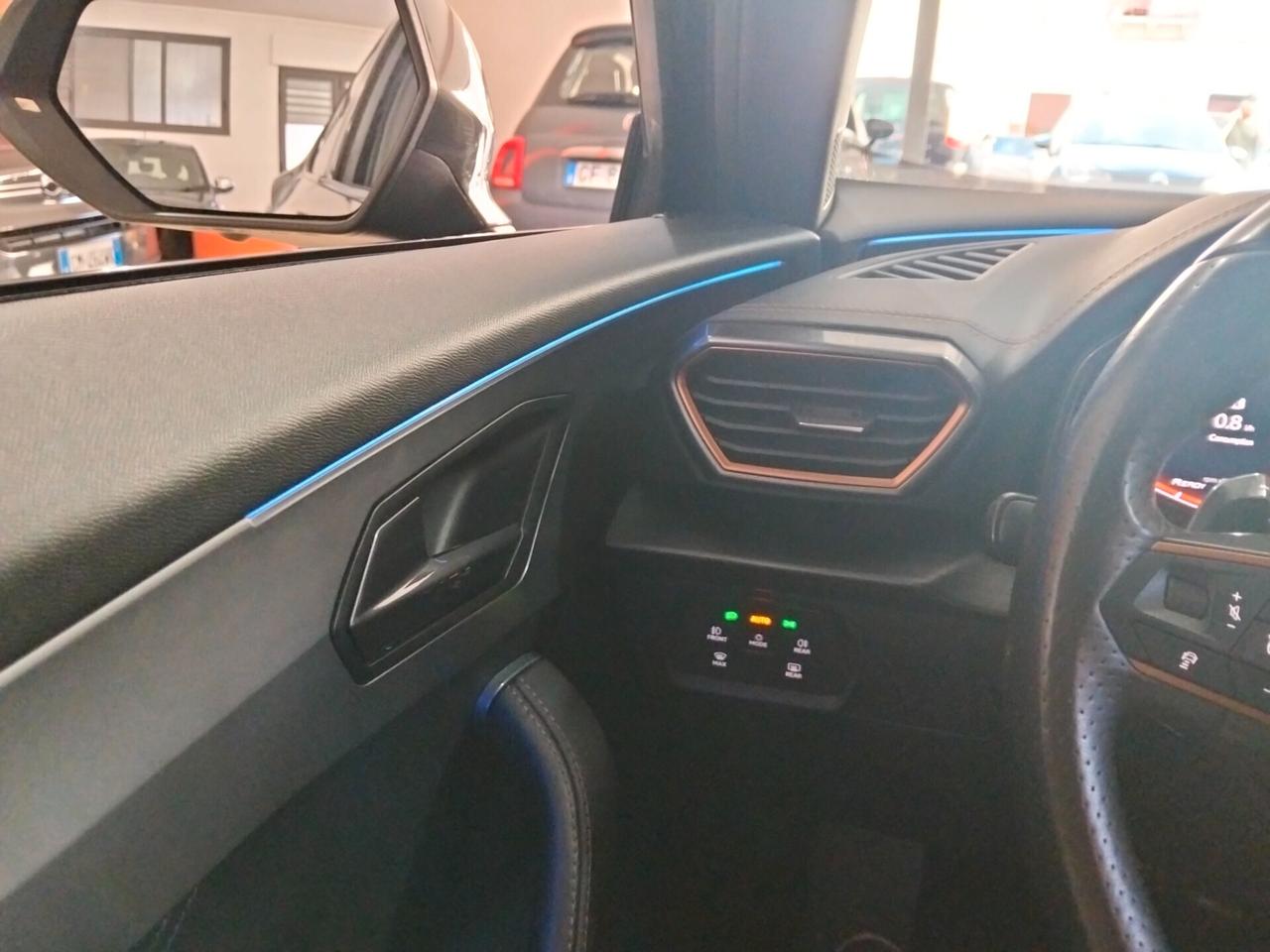 Cupra Formentor 2.0 TDI 4Drive DSG