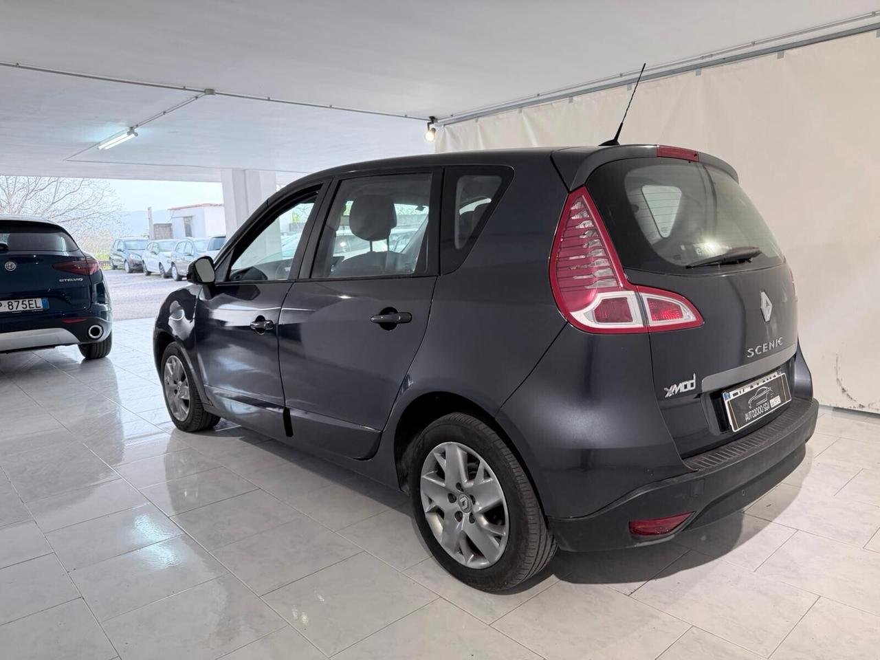 Renault Scenic ACCONTO 0€ RATE DA 150€ AL MESE