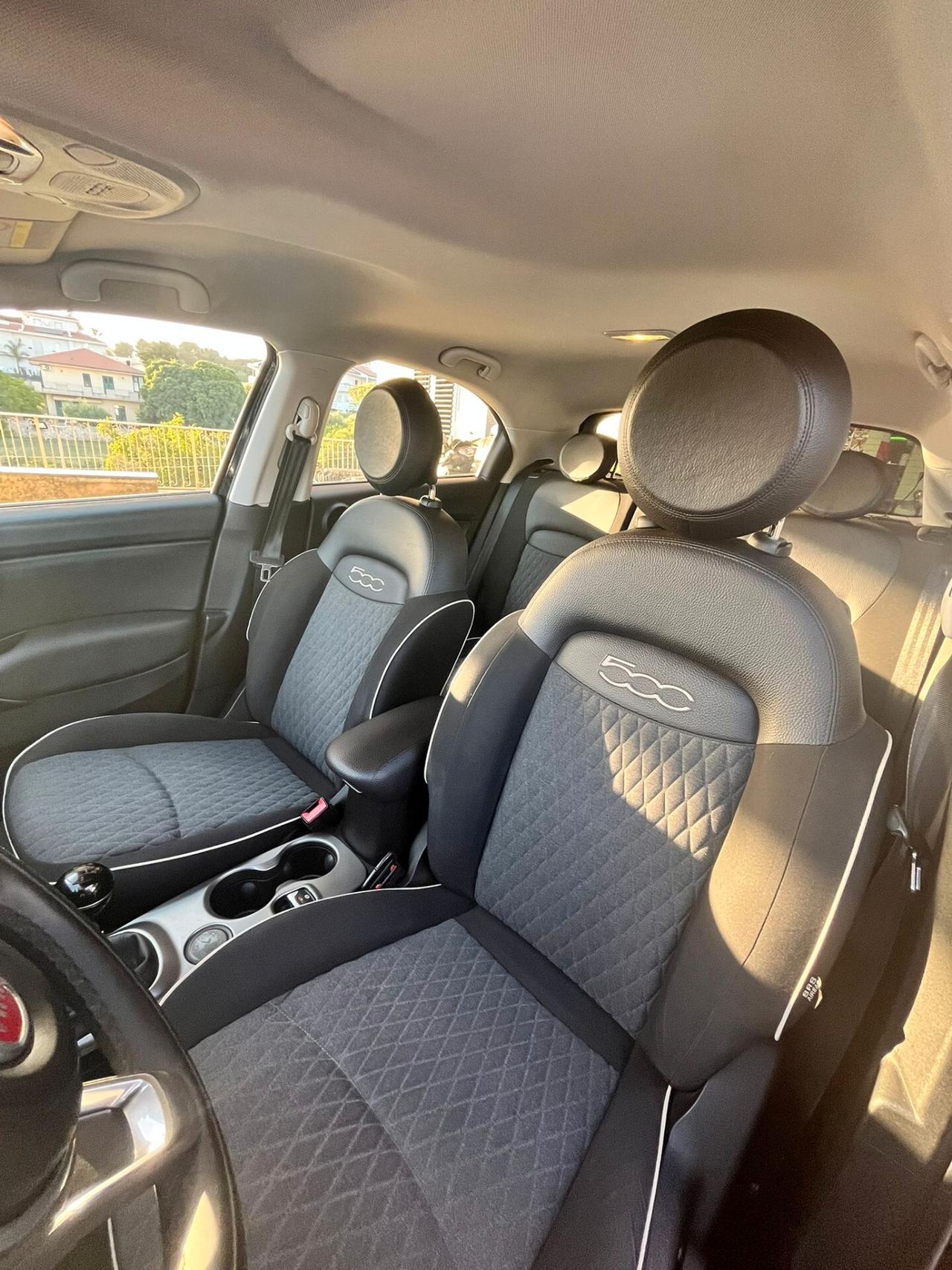Fiat 500X 1.3 MultiJet 95 CV Cross