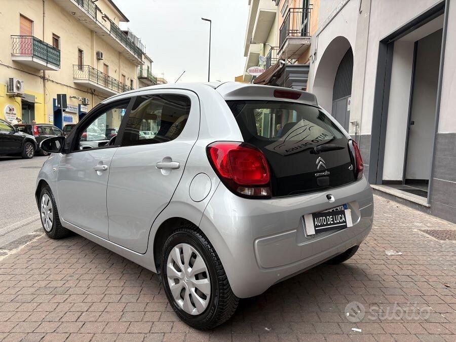 Citroen c1 1.0 shine 5p certificata nuova perfetta