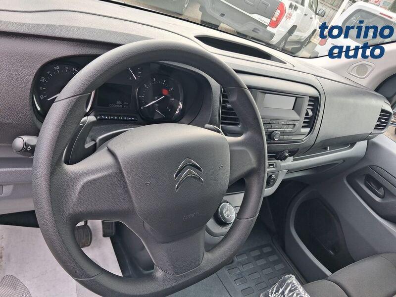Citroën Jumpy L2H1 3 POSTI 2.0 BLUEHDI 145CV AT8