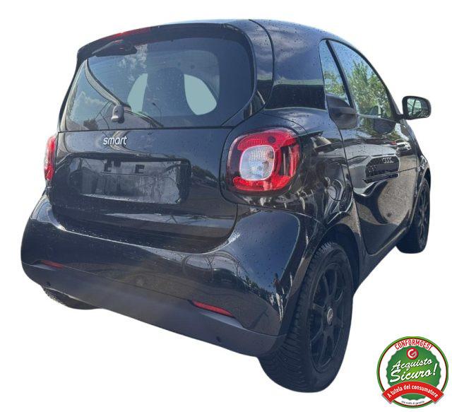 SMART ForTwo 70 1.0 Passion