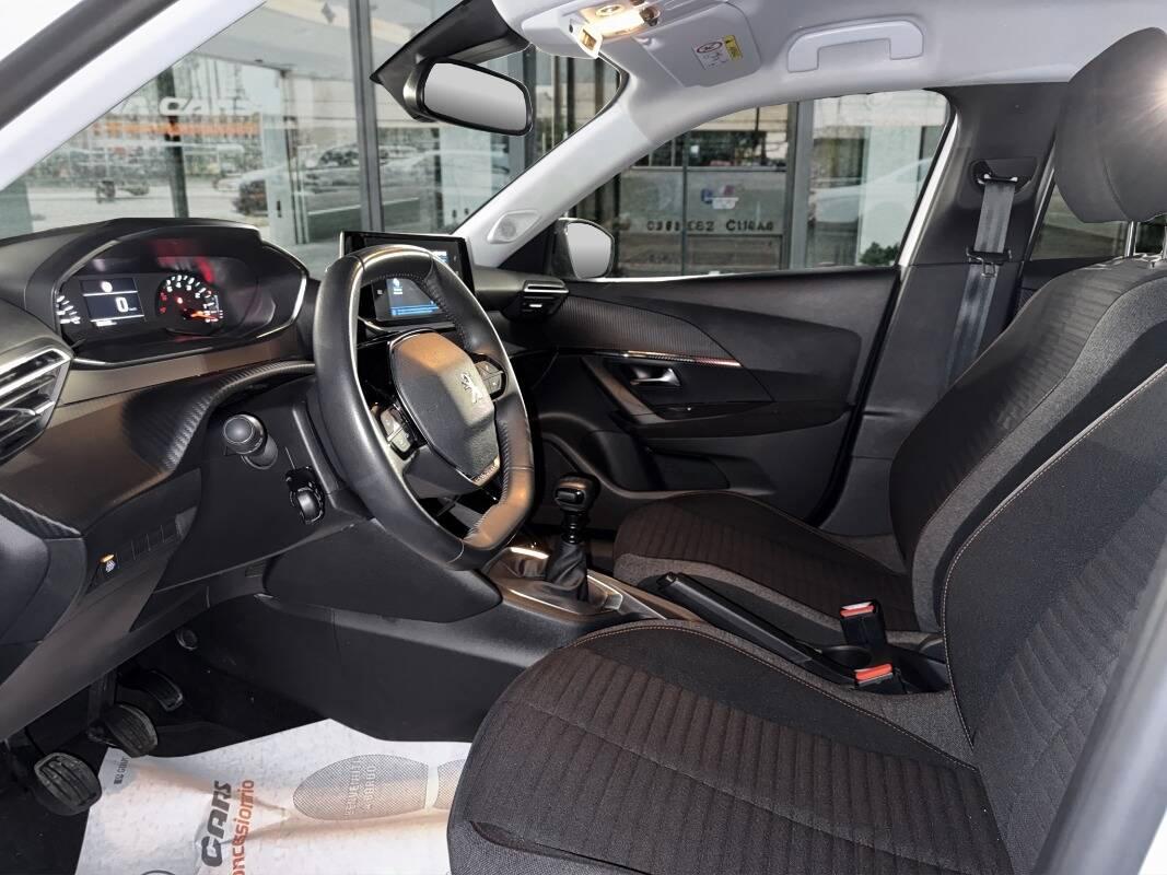 Peugeot 2008 1.2 puretech Active Pack s&s 100cv Con CARPLAY