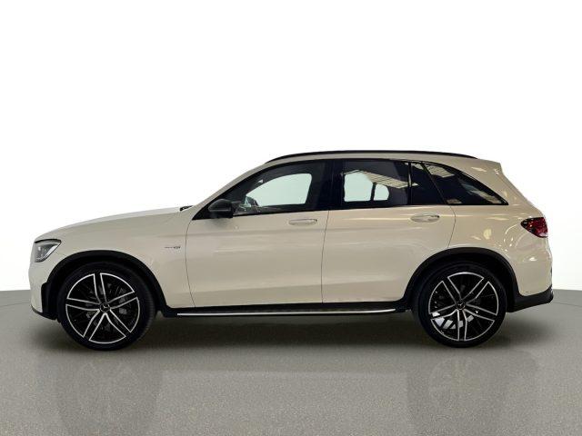 MERCEDES-BENZ GLC 43 AMG 4Matic AMG Performance NightPack Burmester Tetto A