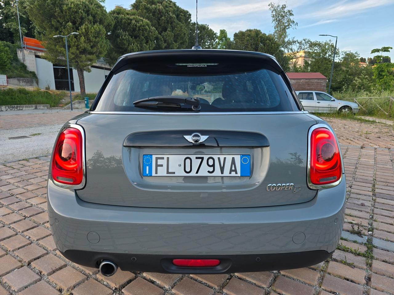 Mini Cooper D