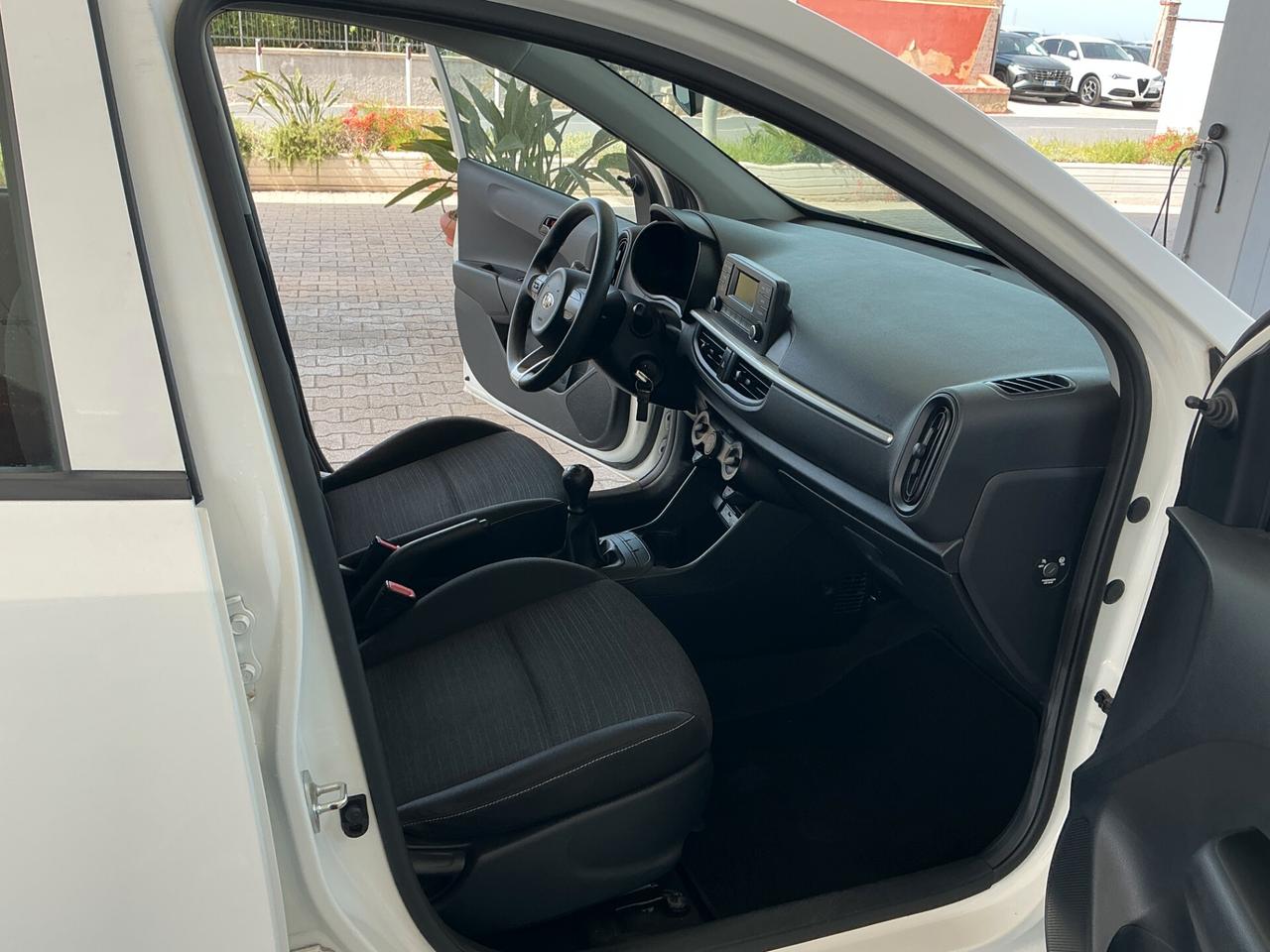 Kia Picanto 1.0 12V 5 porte City