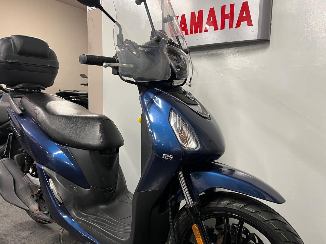 Sym Symphony 125