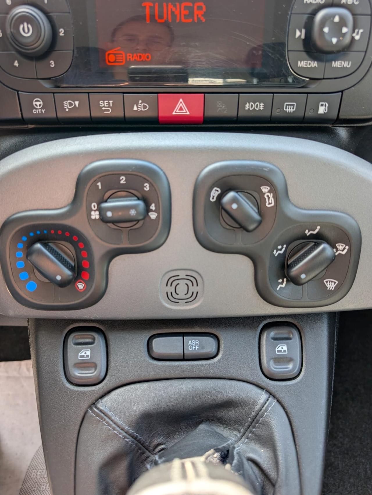 Fiat Panda 1.2 EasyPower 69 Cv Lounge