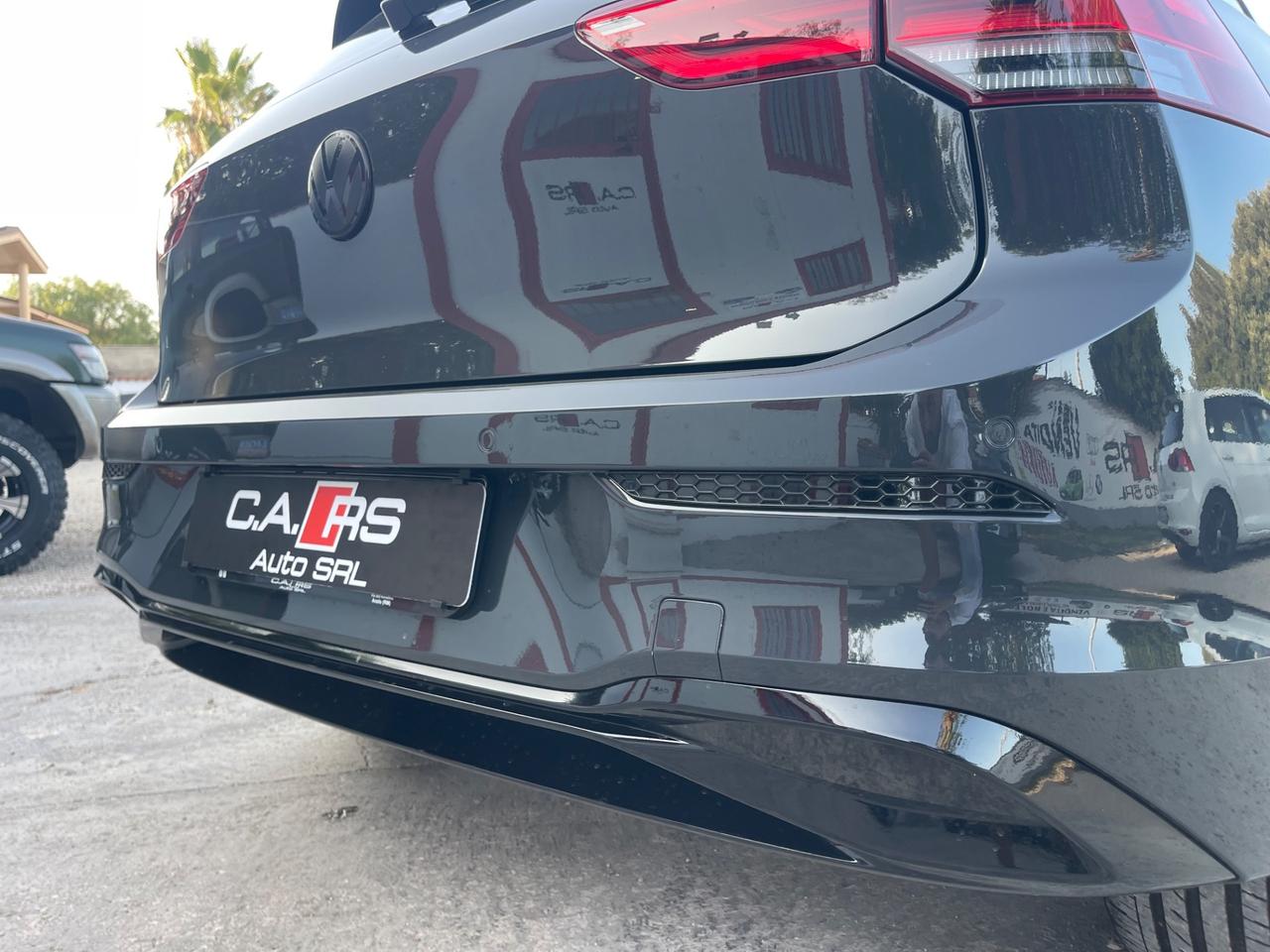 Volkswagen Golf 8 Style 1.0 TSI EVO 110cv