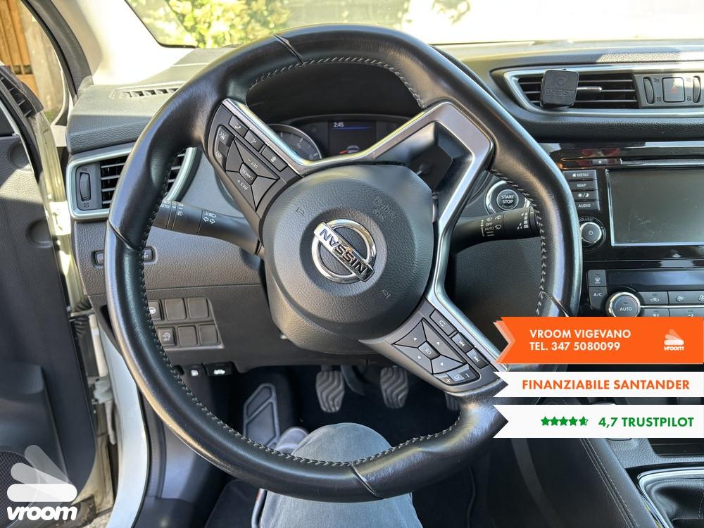 NISSAN Qashqai 2ª serie Qashqai 1.3 DIG-T 140 ...