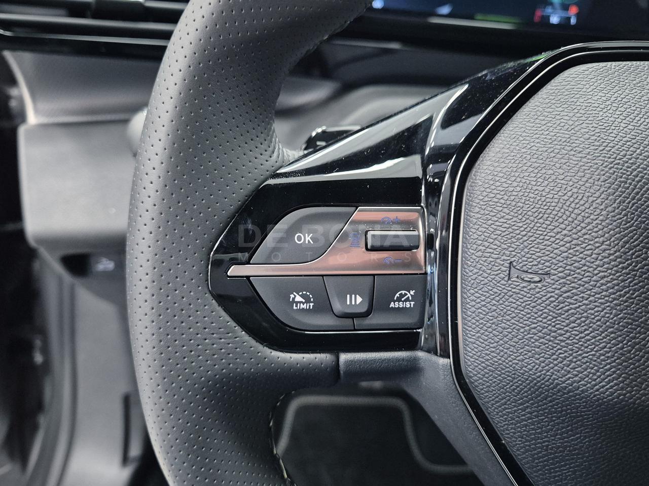 Peugeot 408 1.2 hybrid gt 136cv e-dsc6