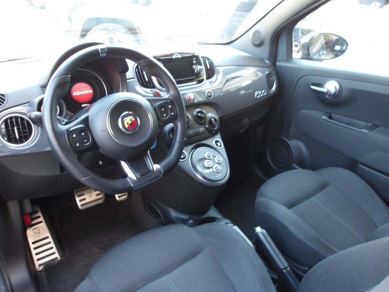 Abarth 595 1.4 t-jet 145cv auto