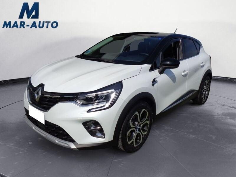 Renault Captur Captur 1.6 E-Tech hybrid Intens 145cv auto