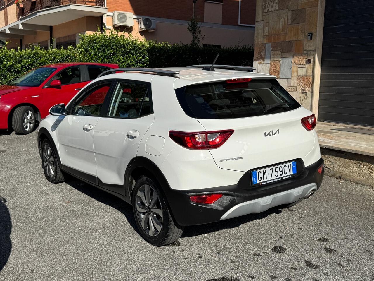 Kia Stonic 1.0 T-GDi GPL DCT Style