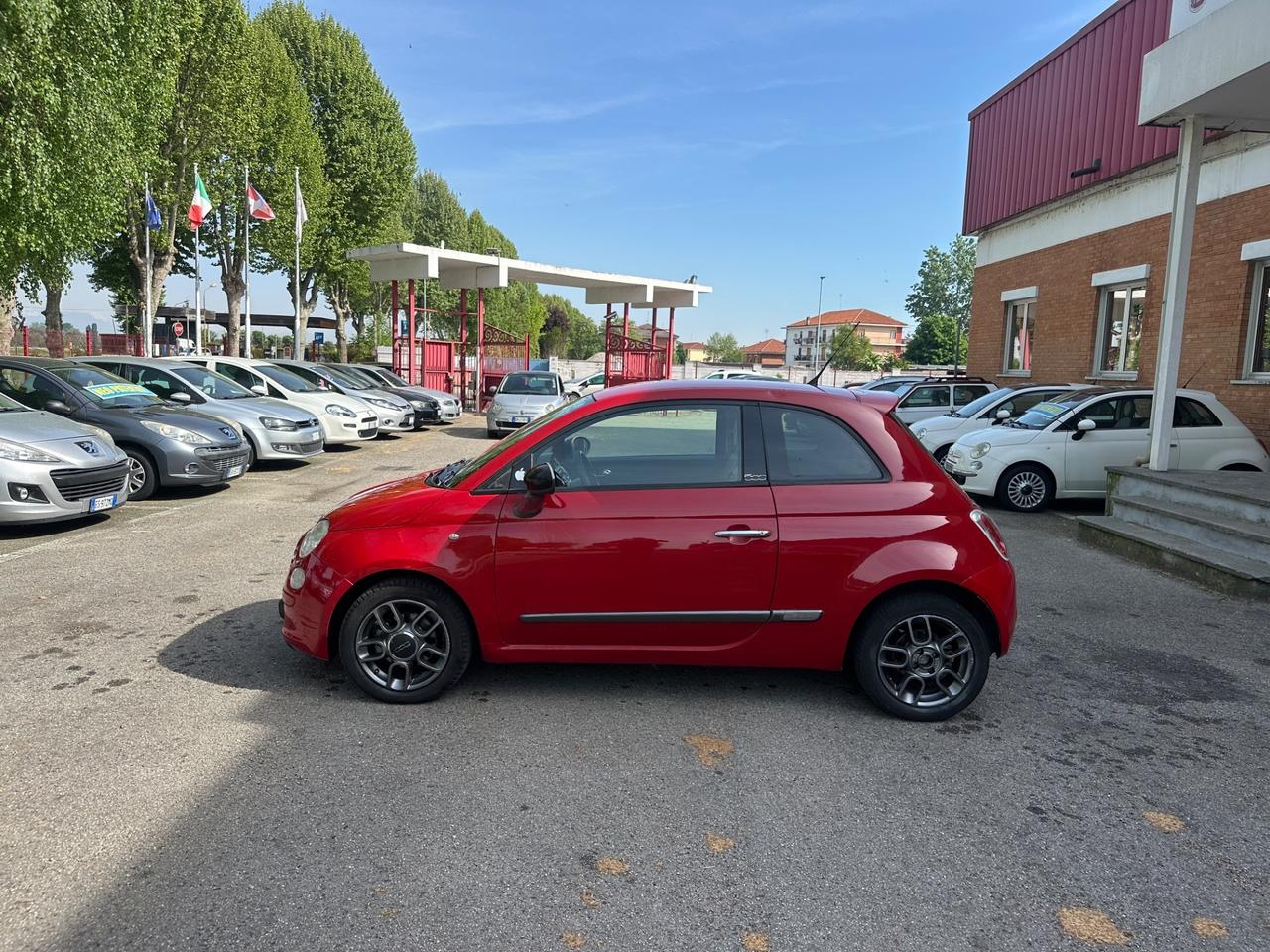 Fiat 500 1.4 16V Sport
