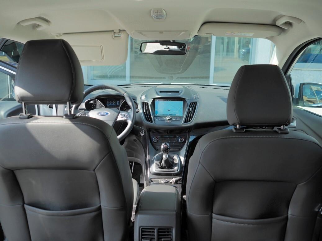 Ford Kuga 1.5 EcoBoostT Benzina 120 CV 2WD Titanium