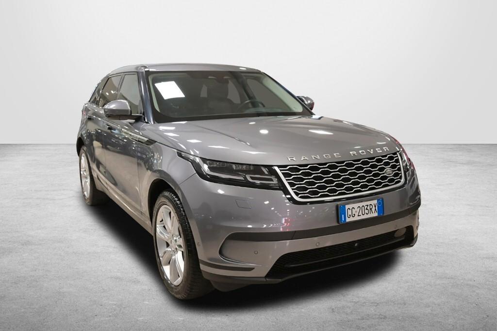 LAND ROVER RANGE ROVER VELAR 2.0D I4 204CV AUTO AWD S ( FARI LED PREMIUM - PELLE - CRUISE - NAVI - MIRROR - PDC - TELECAMERA 360 - CERCHI 20 )
