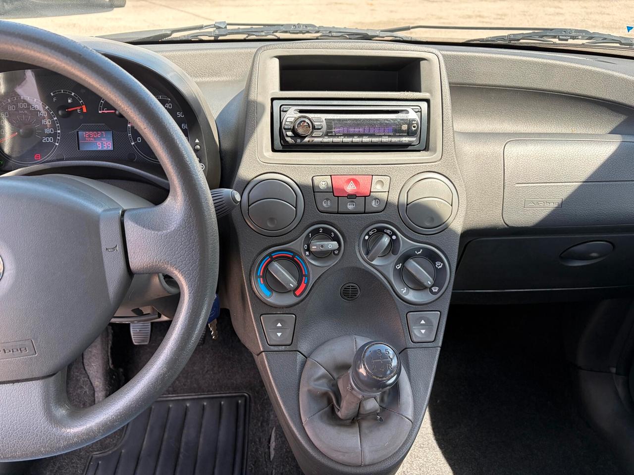Fiat Panda 1.2 Emotion 5 POSTI