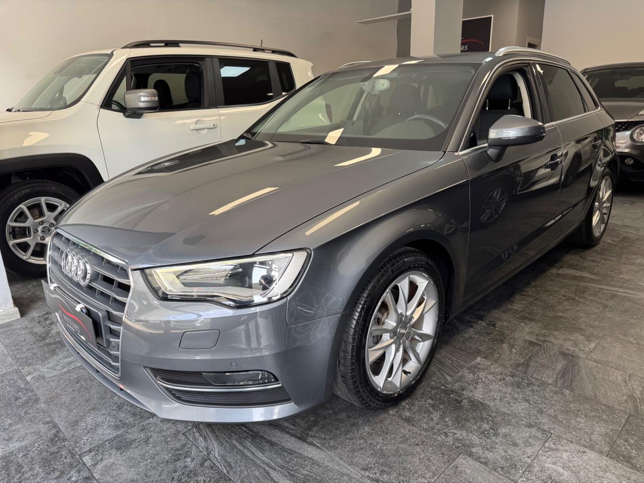 Audi A3 SPB 2.0 TDI 150 CV diesel S tronic