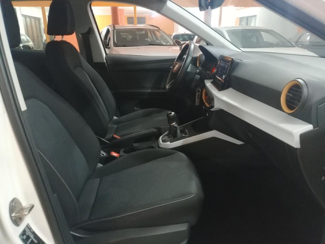 Seat Arona 1.0 TGI Style