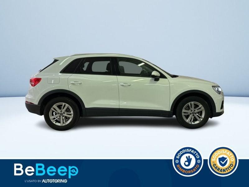 Audi Q3 35 1.5 TFSI MHEV BUSINESS S-TRONIC