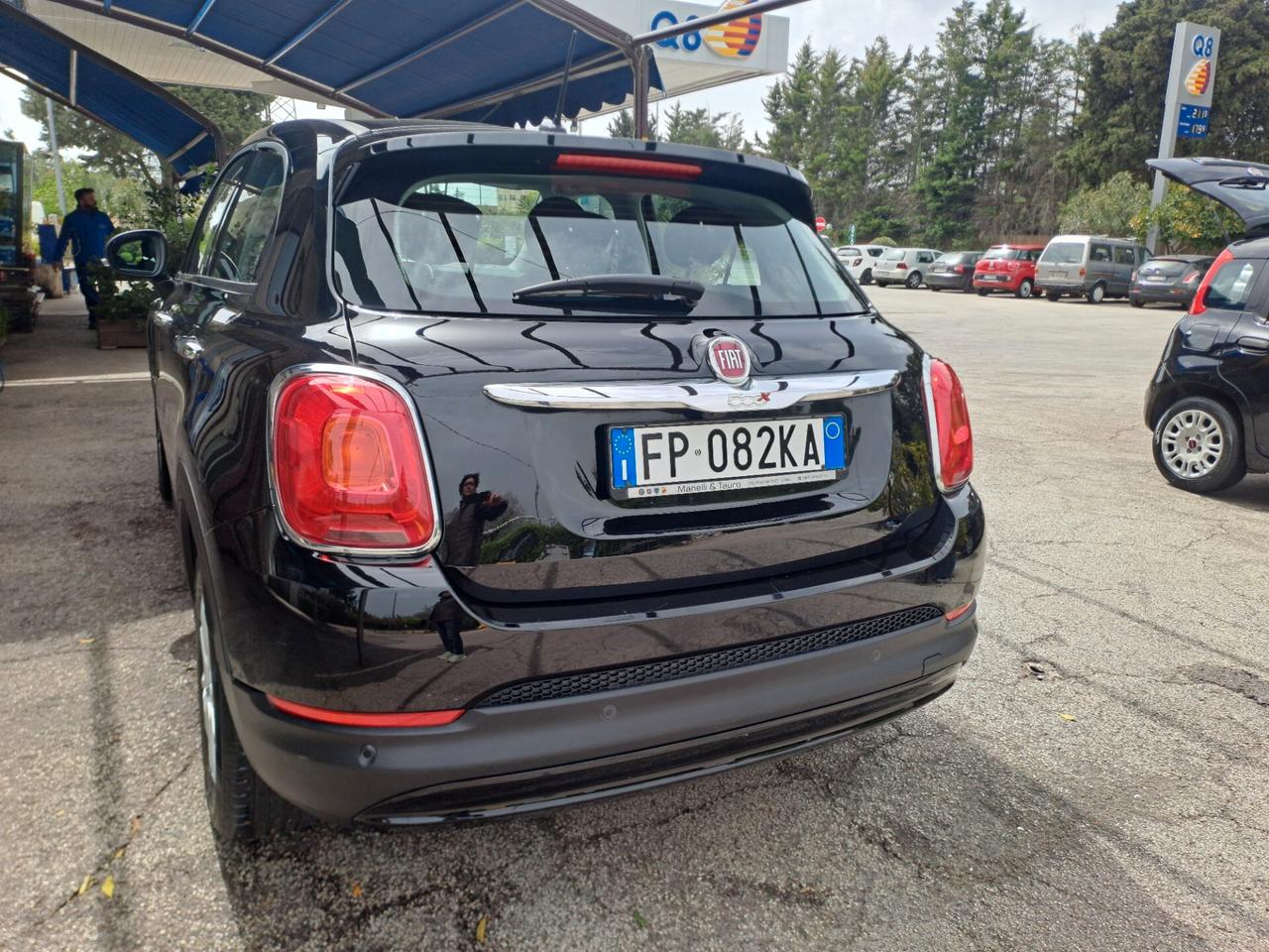 Fiat 500X 1.4 MultiAir 140 CV Pop Star