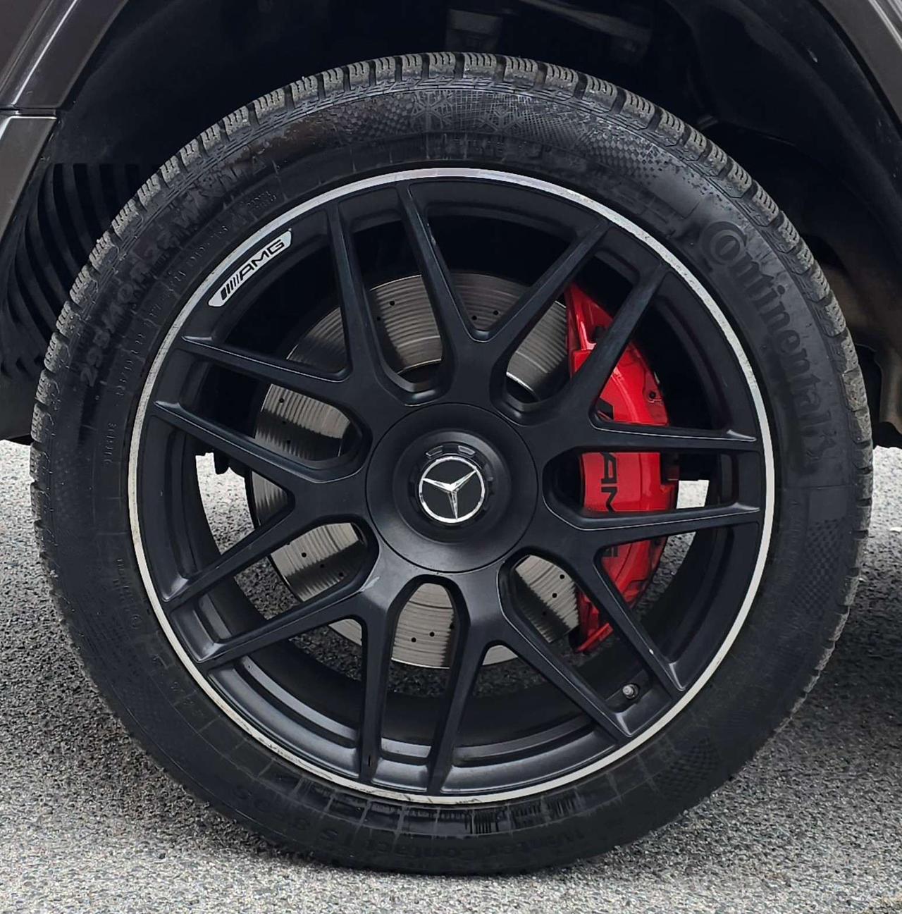 Mercedes-Benz G 63 AMG Stronger Than Time Edition 585cv auto