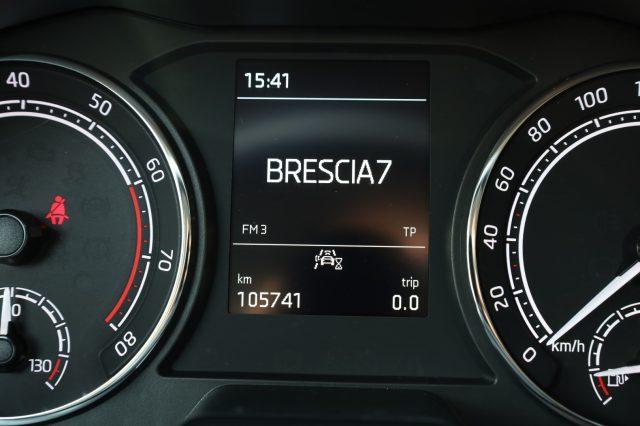 SKODA Scala 1.0 TSI Ambition PREZZO REALE ACC Radar LED NEOPAT