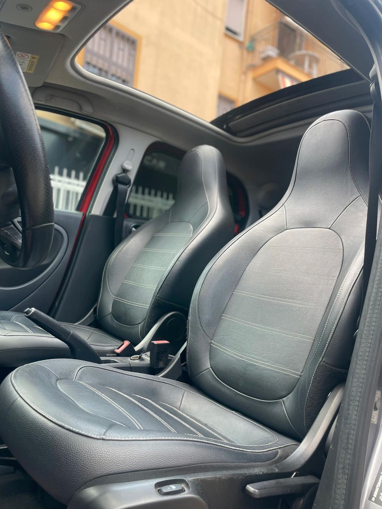 Smart ForFour 90 0.9 Turbo Prime