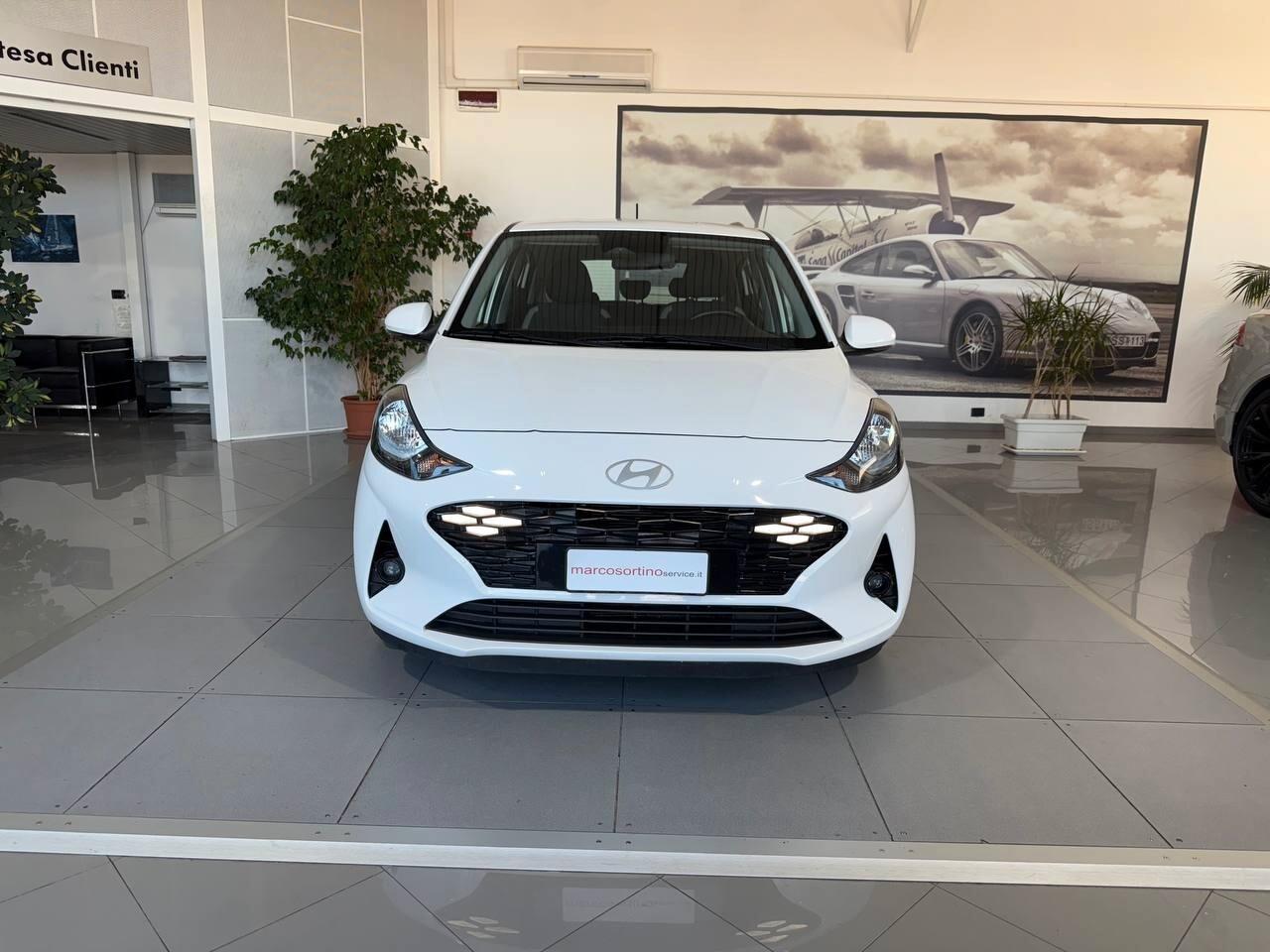 Hyundai i10 1.0 MPI Tech