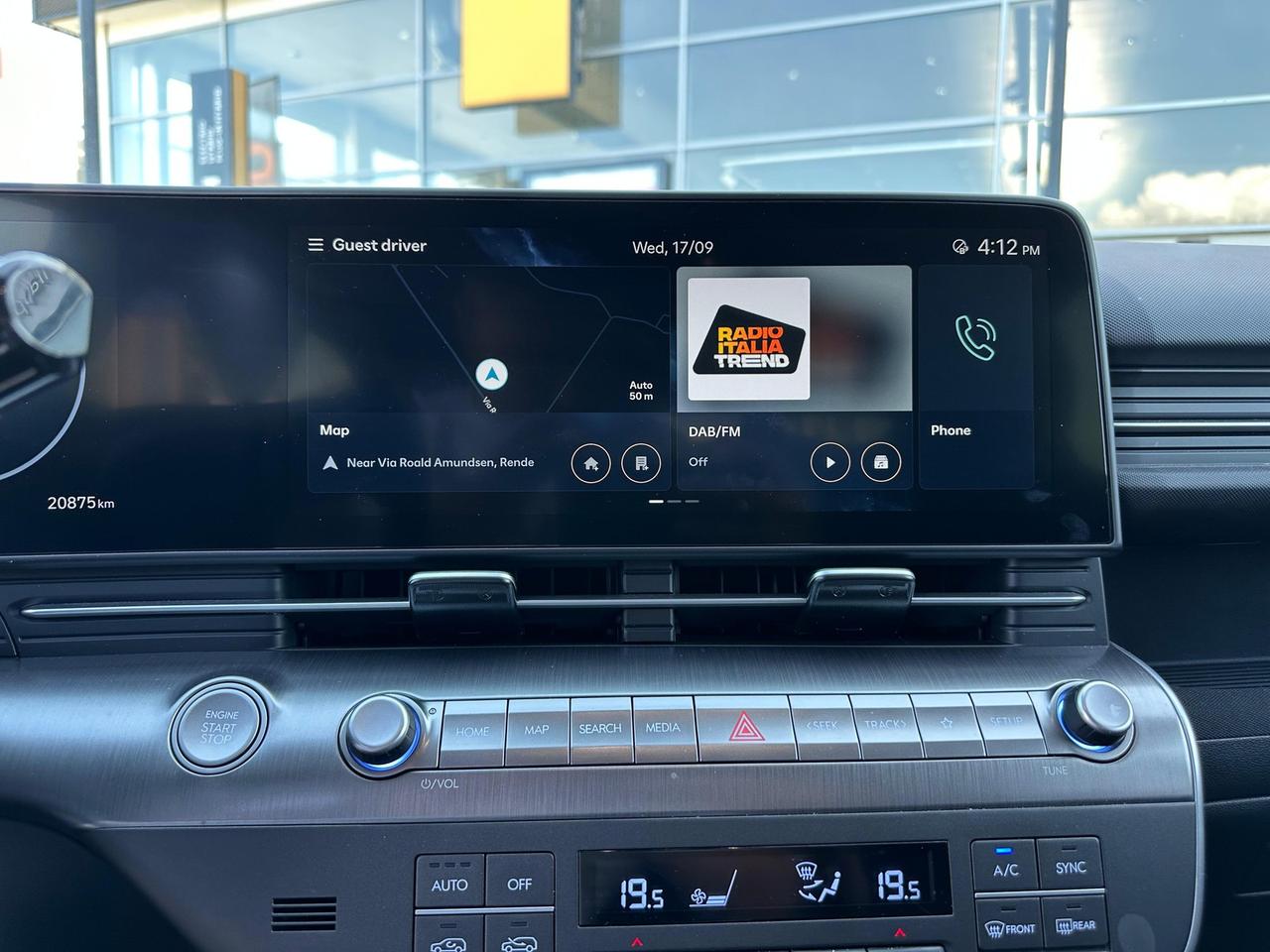 Hyundai Kona 1.0 t-gdi 48v x line 2wd 120cv mt