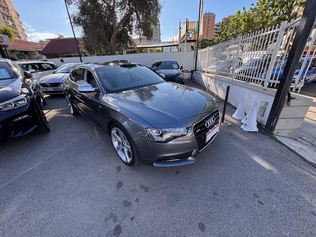 Audi A5 2.0 TDI 177 CV multitronic S line