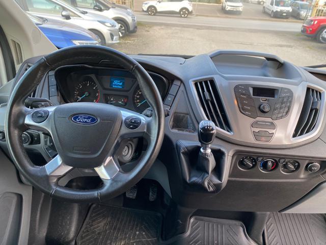FORD Transit 310 2.0TDCi EcoBlue 170CV PL-TM Combi Trend
