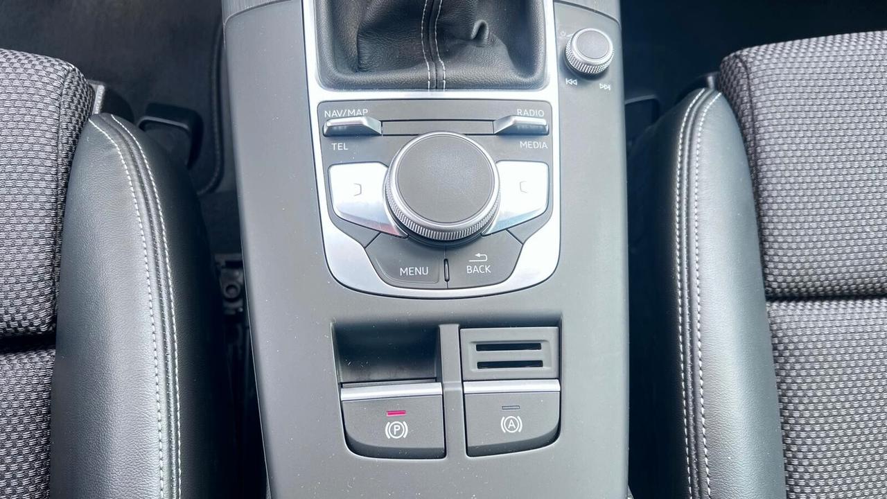 Audi A3 SPB 2.0 TDI Sport
