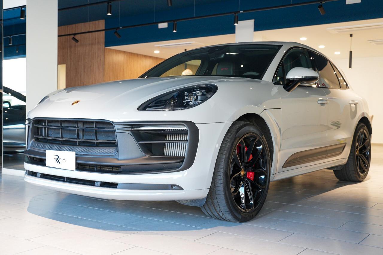 Porsche Macan 2.9 GTS