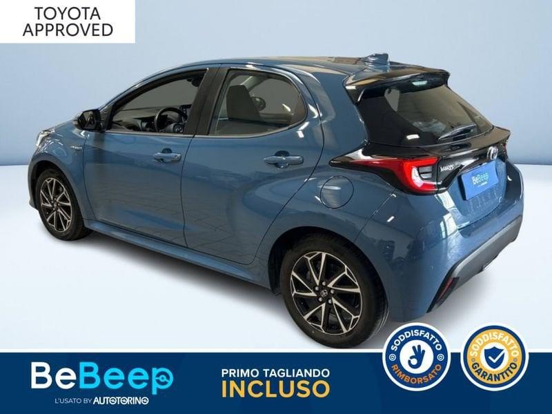 Toyota Yaris 1.5 HYBRID TREND